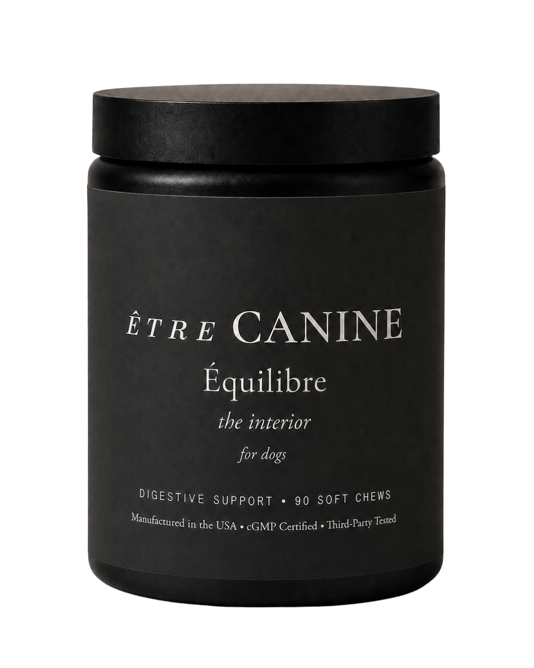 Canine Supplements | Être Canine